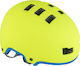 Author Lynx X9 Bicycle Helmet BMX / City Yellow