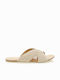 Women's Flat Sandals Billini - Astor White 013400000300241