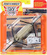 Mattel Skybusters Planes CH-47 Chinook Matchbox Airplane for 3+ years+ Years