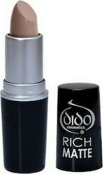 Dido Cosmetics Rich Matte Lipstick 502