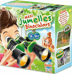 Buki Spionagespielzeug Maxi Binoculars für 8+ Jahre