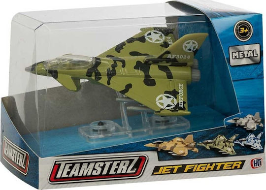 AS Teamsterz Jet Fighter Airplane for 3++ Years (Various Designs) 1pc