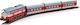 Pequetren Talgo with Detours Set with Train with Light for 3+ years+ Years