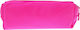 Next Pencil Case 1pcs Barrel with 1 Compartment Fuchsia