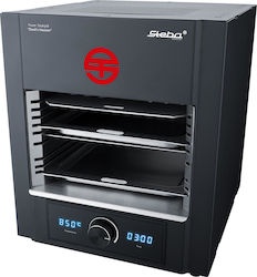 Steba Ps M2000 Devil’s Heaven 18.38.00 Elektrischer Ofen Ohne Brenner