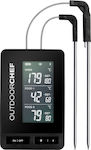 Outdoorchef Digital BBQ Thermometer with Probe and Bluetooth