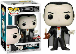 Funko Pop! Movies: Universal Monsters - Dracula 799 Special Edition