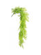 Bizzotto Hanging Artificial Plant Green 88cm 1pcs