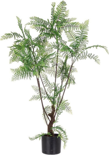 Plantă Artificială în Ghiveci Fern Green 108cm Bizzotto