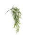 Bizzotto Hanging Artificial Plant 85cm 1pcs