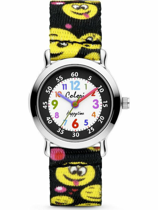 Colori Happy Time Πολύχρωμο