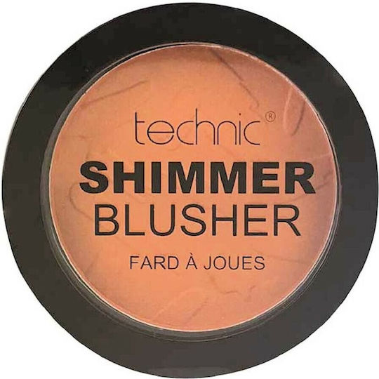 Technic Blush Shimmer Blusher 11gr