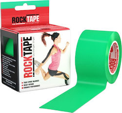 Rocktape Standard Regular Verband 5cm x 5m Grün