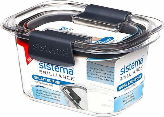 Sistema Brilliance Μπλε 380ml