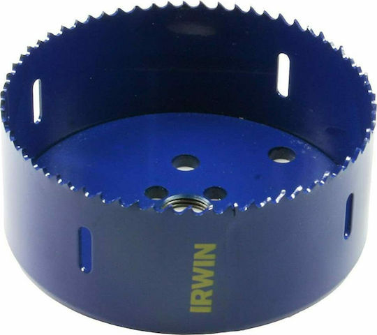 Irwin Diamond Hole Saw HSS for Metal