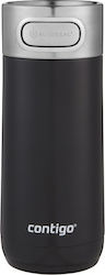 Contigo Luxe Autoseal Glass Thermos Stainless S...