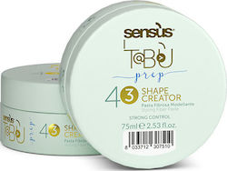 Sensus Tabu Prep Paste 75ml Sensus Tabu Prep Paste 75ml