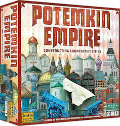 Indie Boards And Cards Board Game Potemkin Empire for 3-5 Players 14+ Years POT1IBC (EN)