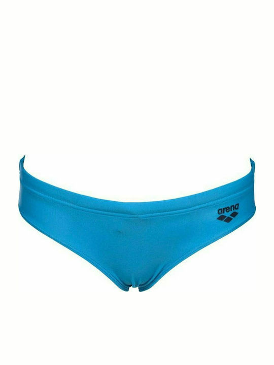 Arena Kids Swimwear Swim Briefs Training Turquoise