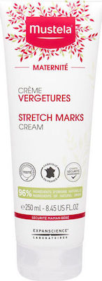 Mustela Maternite Stretch Marks Κρέμα κατά των Ραγάδων Εγκυμοσύνης 250ml