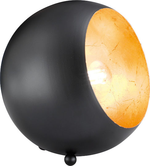 Trio Lighting Billy Lustră Decorativă cu Soclu pentru Bec E14 Negru