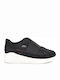 Libu 1110876 Γυναικεία Sneakers Μαύρα