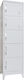 Steelen Metallic Locker with 5 Cabinets 50x45x190cm