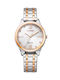 Citizen Eco-Drive Elegant Collection Watch with Silver Metal Bracelet