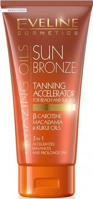 Eveline Sun Bronze Cremă pentru Bronzare pentru Corp 150ml