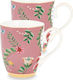 PiP Studio La Majorelle Porcelain Cup Pink 350ml 2pcs