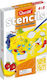 Quercetti Painting Stencils Fruits & Vegetables Sagome Starter for Children 4+ years old Years