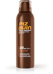 Piz Buin Tan & Protect Αδιάβροχη Αντηλιακή Λοσιόν για το Σώμα SPF30 σε Spray 150ml