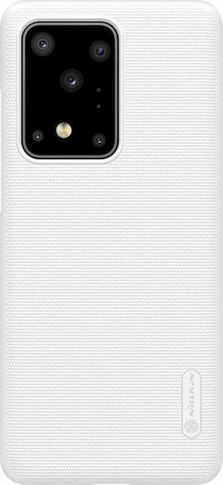 Nillkin Super Frosted Back Cover Plastic White (Galaxy S20 Ultra)