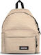 Eastpak Padded Pak'r Glitzer Kupfer Schulranzen Rucksack Junior High-High School in Beige Farbe 24Es