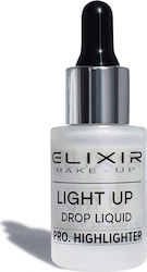 Elixir Light Up Drop Liquid 816C Mermaid Tears 14ml