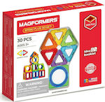 Magformers Μαγνητικό Παιχνίδι Basic Plus