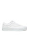Vans Ward Checkerboard Sneakers Λευκά