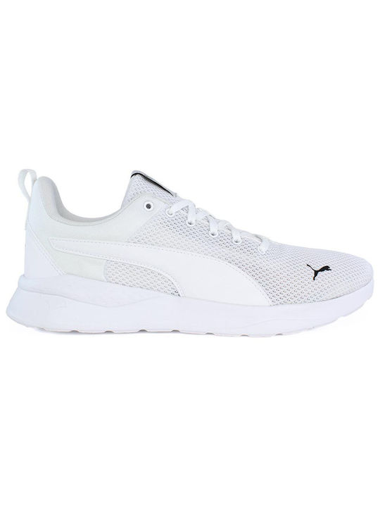 Puma Anzarun Lite Men's Running Sport Shoes White