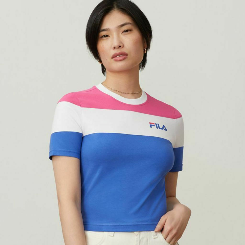 Fila Maya T shirt LW181K37 499 Skroutz.gr