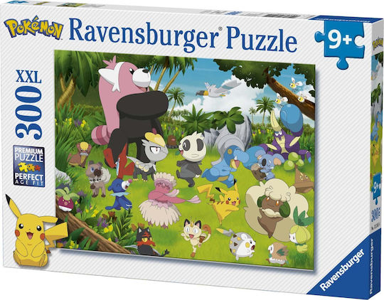 Kids Puzzle Pokemon XXL 300pcs Ravensburger