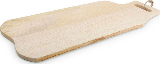 Salt & Pepper Wooden Serving Platter 60x22cm