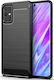 Hurtel Задна корица Силикон 1.4мм Черен (Galaxy S20 Ultra)