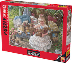 Puzzle pentru Copii Holly's Bears pentru 8+ ani+ Ani 260buc Anatolian Puzzle pentru Copii Holly's Bears pentru 8+ ani+ Ani 260buc Anatolian