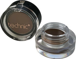Technic Brow Powder Pomadă pentru Sprâncene Med...