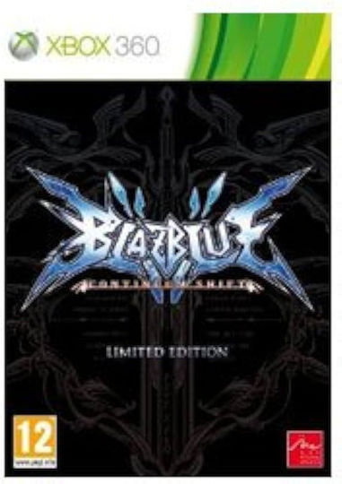 Continuum Shift Limited Edition Xbox 360 Game