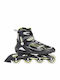 Rollerblade Advantage Pro XT Inline Rollers Μαύρα Ενηλίκων