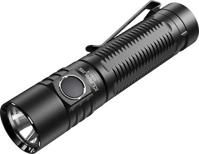 Klarus Rechargeable Flashlight LED Waterproof IPX8 with Maximum Brightness 4000lm