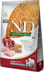 Farmina N&D Ancestral Grain Senior Medium & Maxi 2.5kg Farmina N&D Ancestral Grain Senior Medium & Maxi 2.5kg