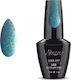 Mixcoco Mixcoco Gel Nagellack SMC 098 mit Glitzer 15ml