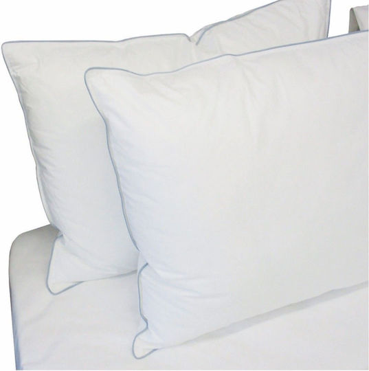 Le Blanc 3D Double Bed Pillow Sleep Microfiber 50x70cm Le Blanc 3D Double Bed Pillow Sleep Microfiber 50x70cm